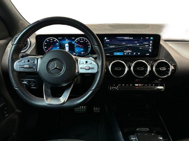 MERCEDES-BENZ GLA 250 e Plug-in hybrid Auto Premium Navi