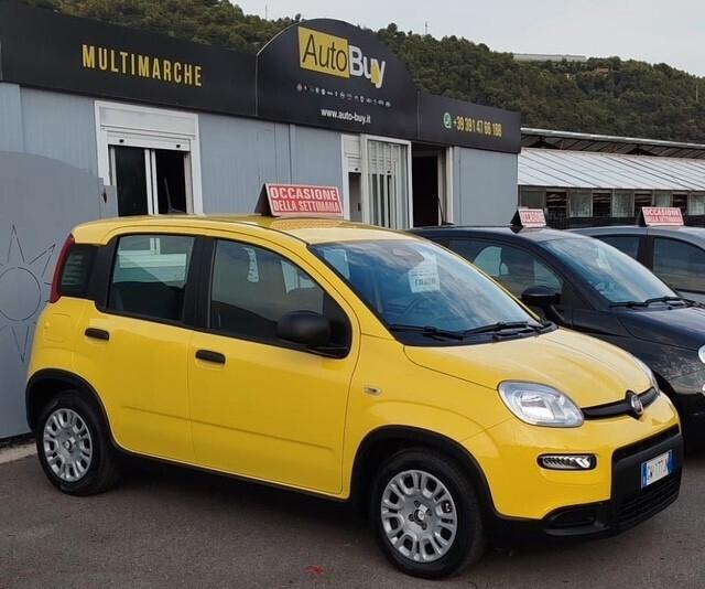 Fiat Panda 1.0 FireFly S&S Hybrid Pandina