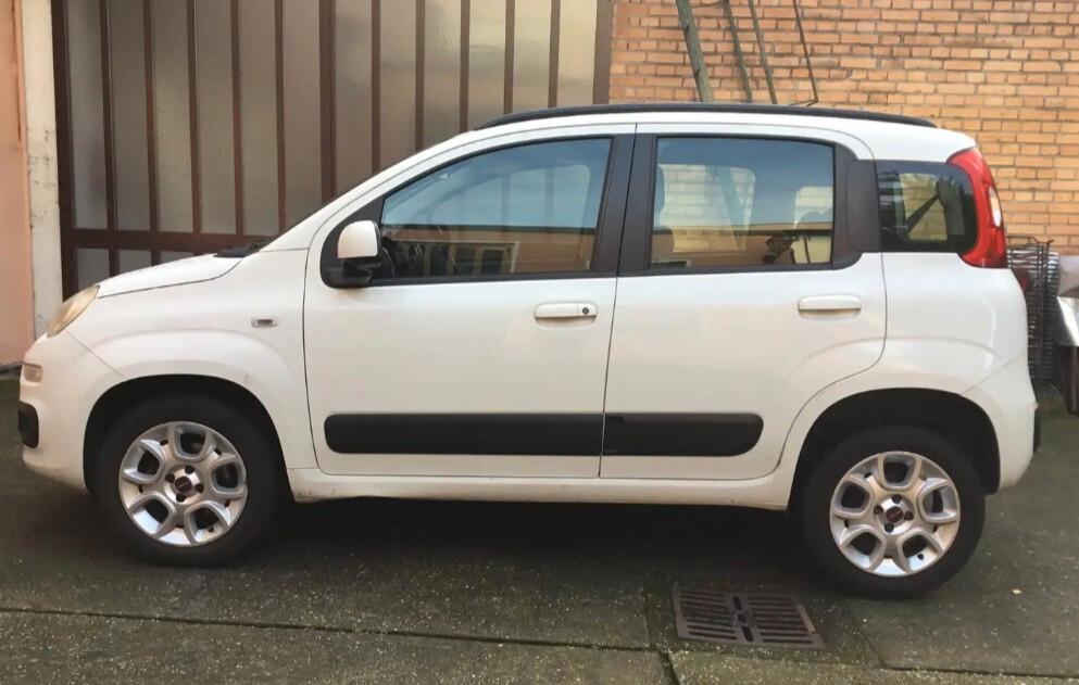 Fiat Panda Twin Air Natural Power Lounge