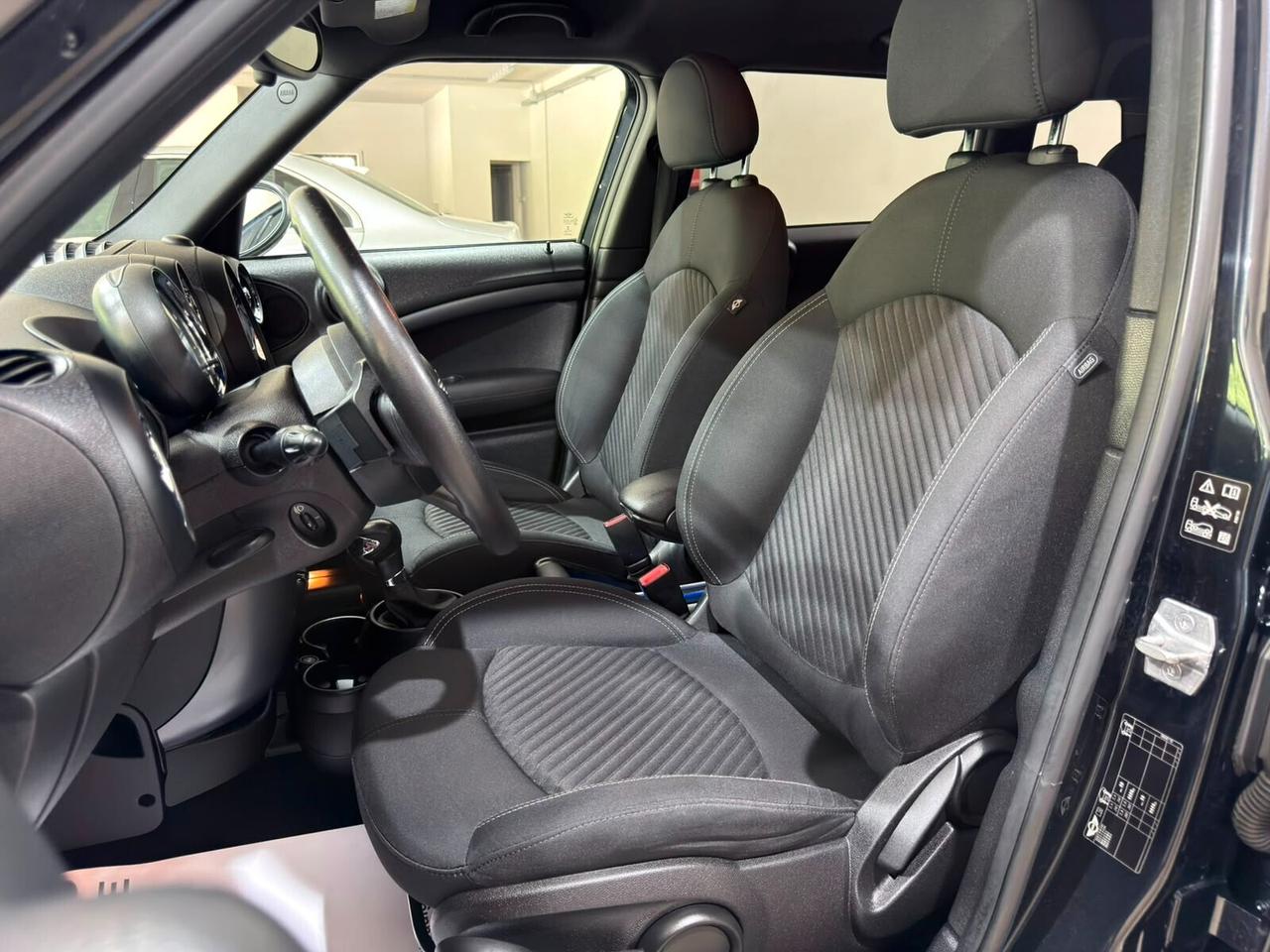 MINI COUNTRYMAN SD 2.0 ALL4 AUTOMATICA