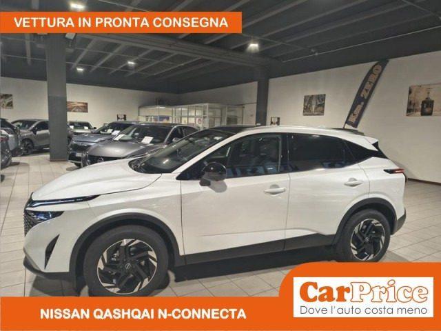 NISSAN Qashqai 1.3 Mild Hybrid 158CV X-Tronic N-Connecta