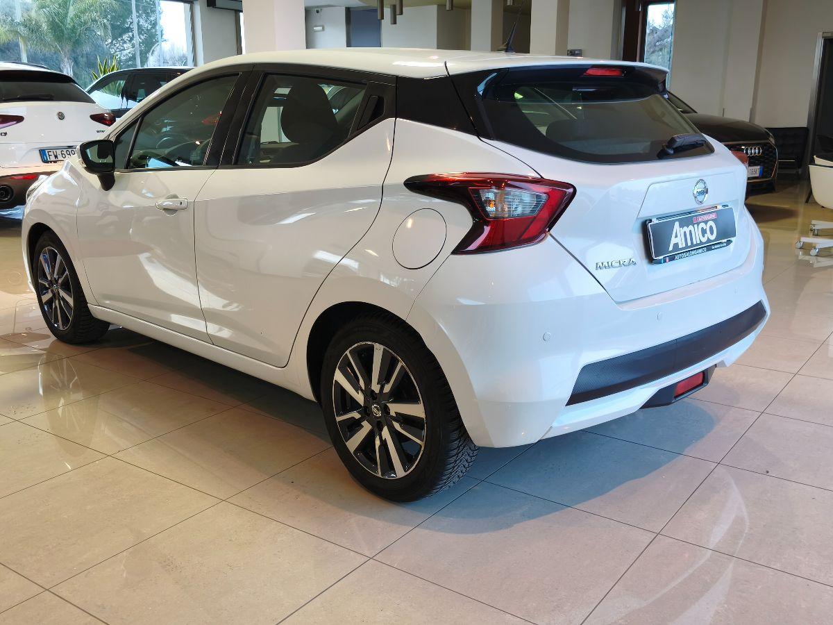 NISSAN Micra 1.5 dCi 90 CV 130.000 Km