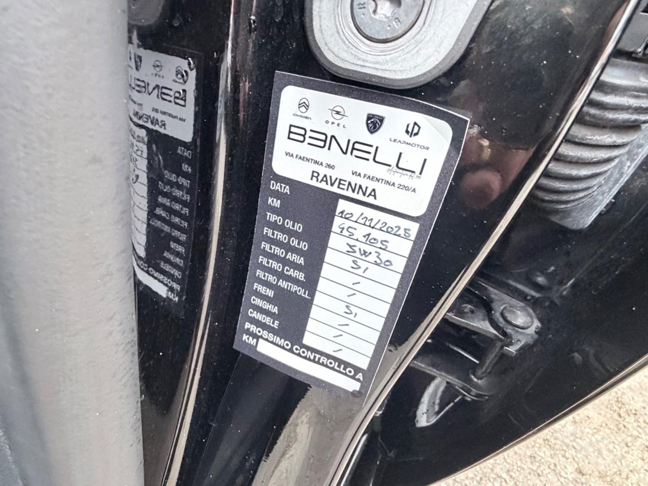 Peugeot 308 1.6BlueHDi 130CV AUTOMATICO GT-Line