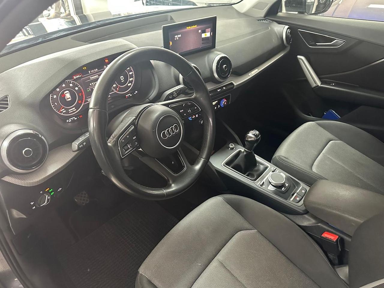 Audi Q2 S Line 1.5 35 TFSI #7115