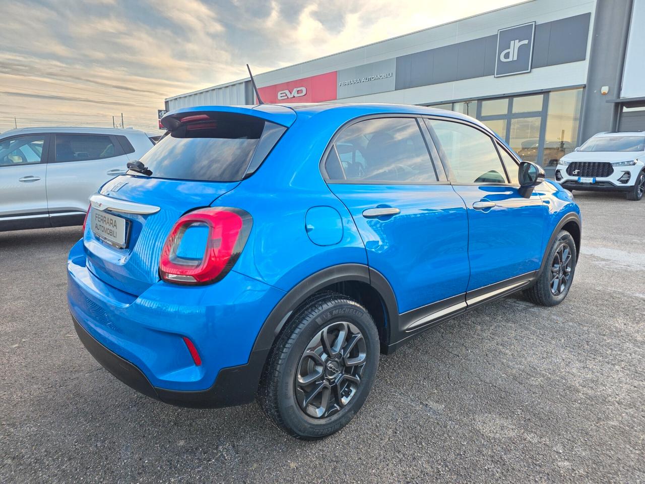 Fiat 500X 1.3 MultiJet 95 CV Club