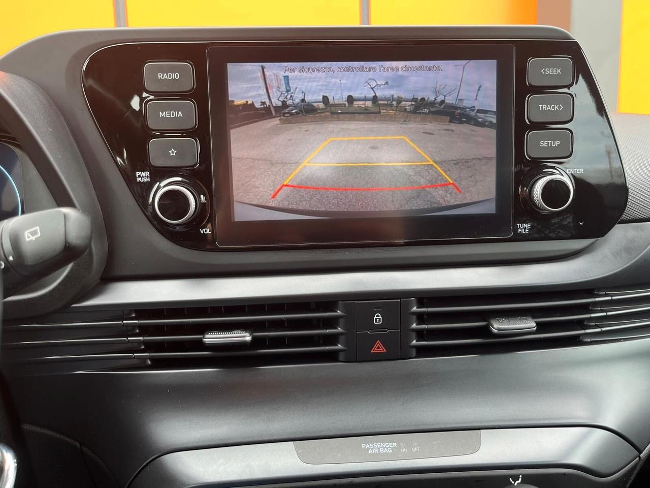 Hyundai Bayon 1.2 MPI MT XLine