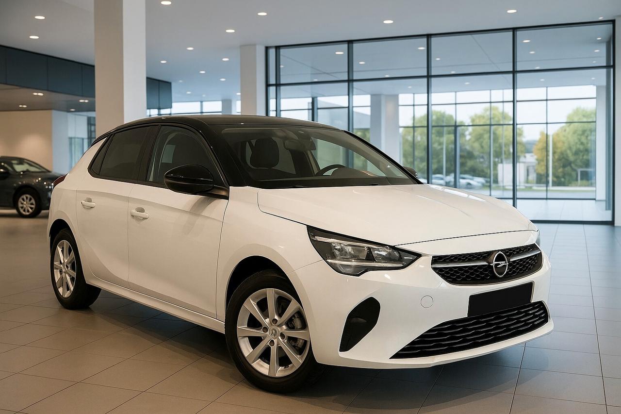 Opel Corsa Opel Corsa 1.2 Edition | Neopatentati | CarPlay | Retrocamera