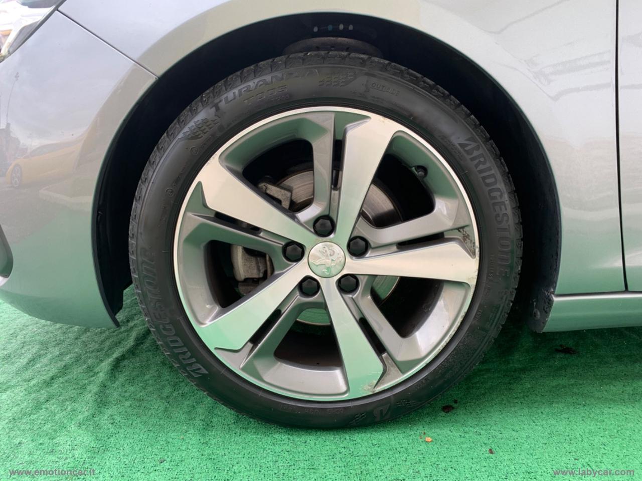 PEUGEOT 308 BlueHDi 100 S&S SW Style - 2019