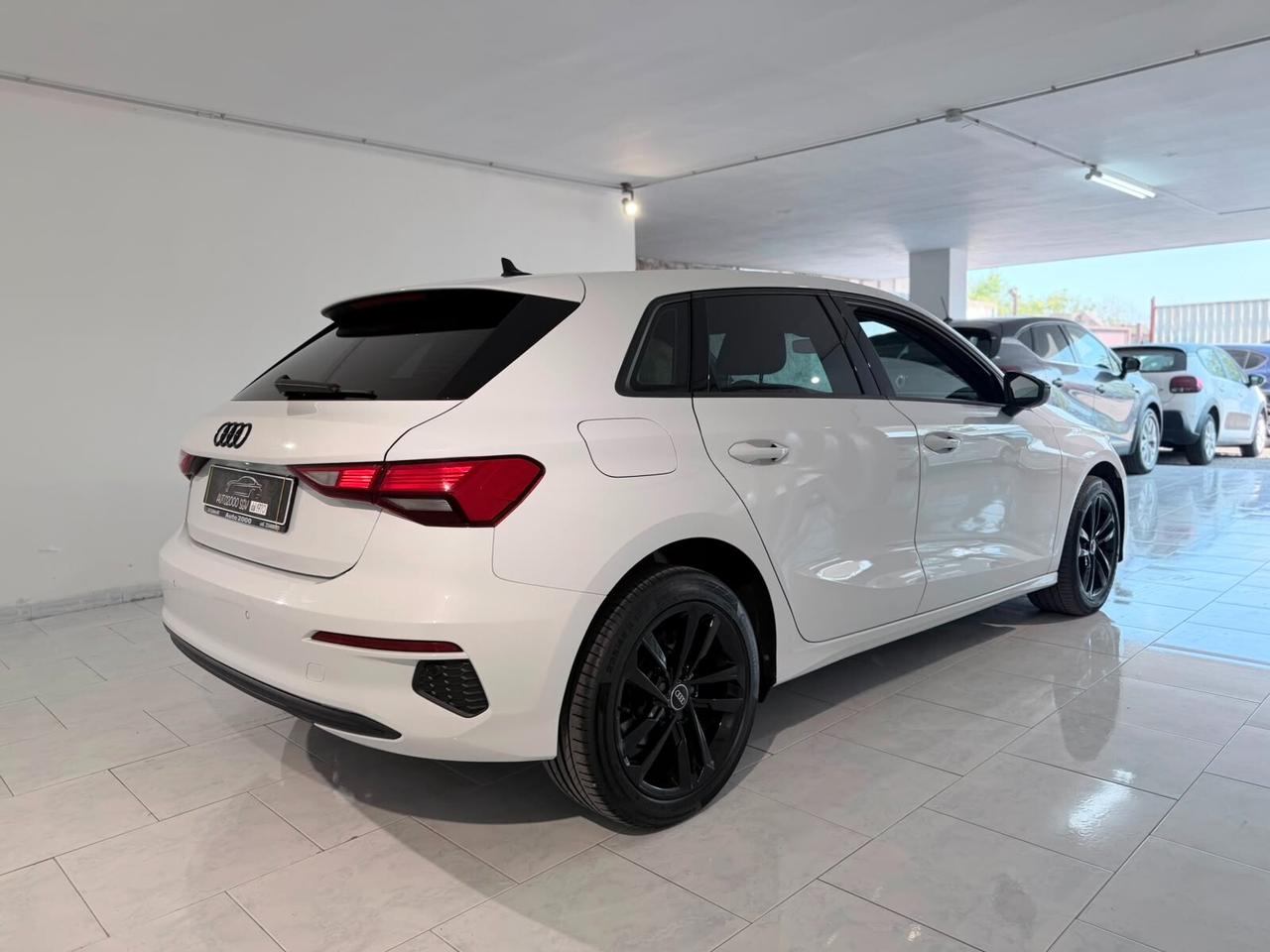 Audi A3 30TDI SPORTBACK 116CV AUTOMATICA