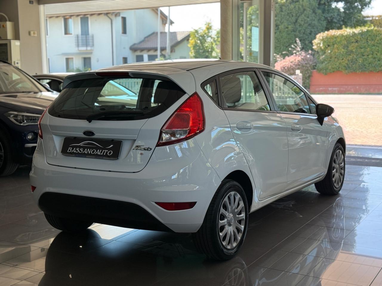 Ford Fiesta 5p 1.4 16v Ikon GPL IMPECCABILE !!