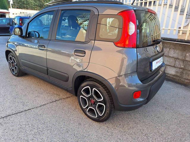 FIAT Panda 1.0 FireFly S&S Hybrid City Life