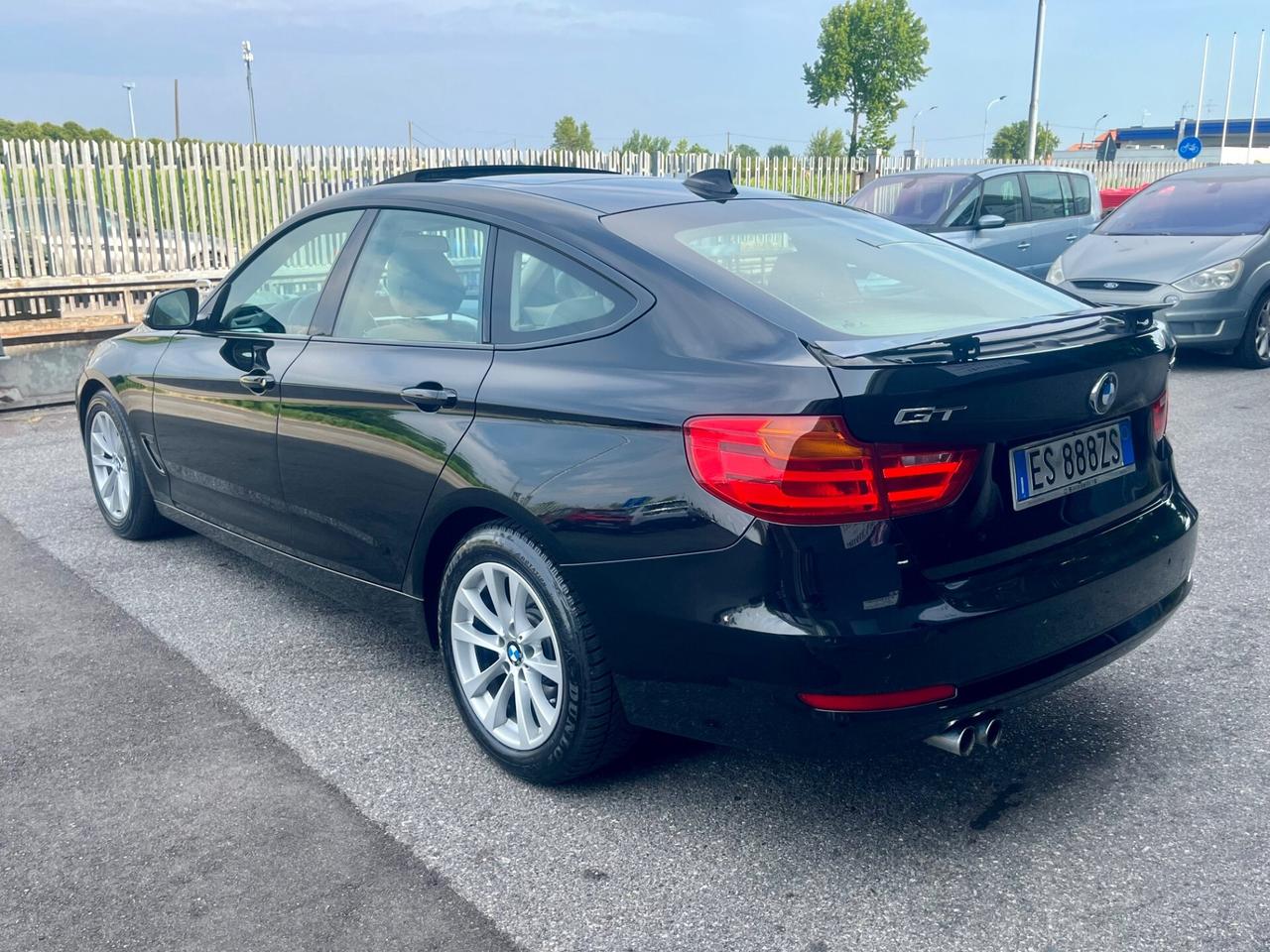 Bmw 3er Gran Turismo 325d Euro 6B