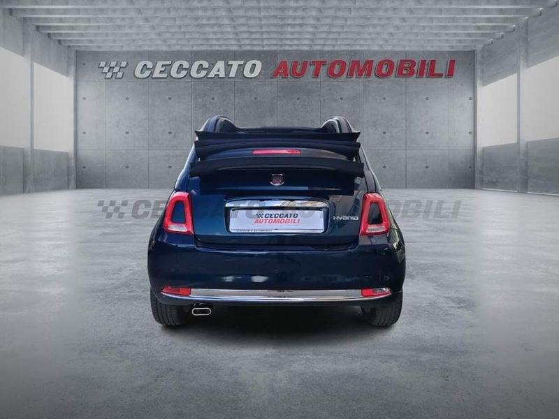 FIAT 500C 500C 1.0 hybrid Dolcevita 70cv