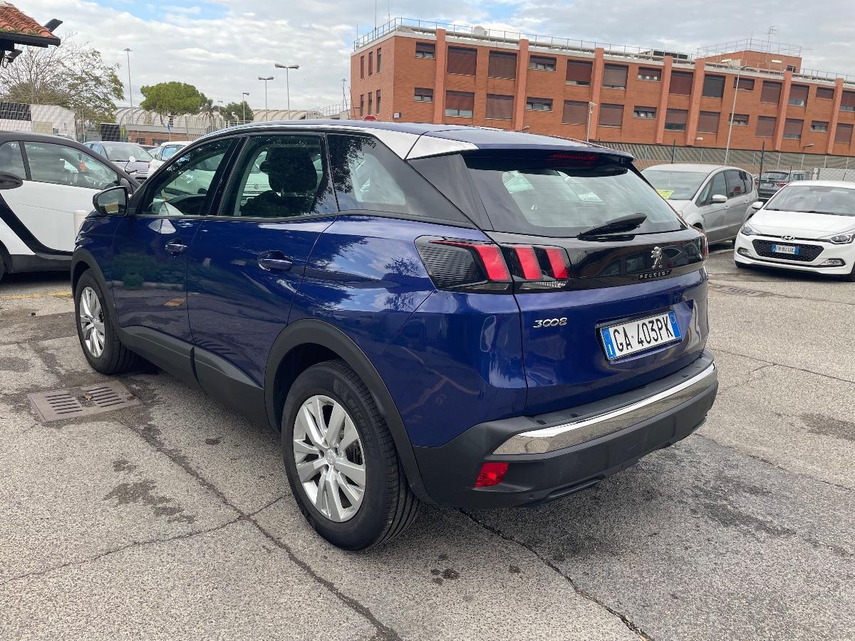 PEUGEOT - 3008 - BlueHDi 130 S&S Business