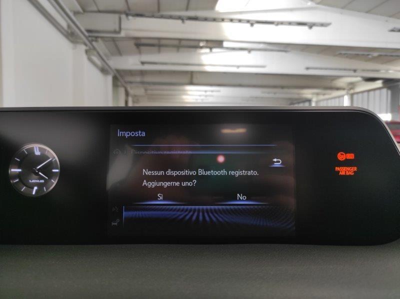 LEXUS UX - UX Hybrid Business