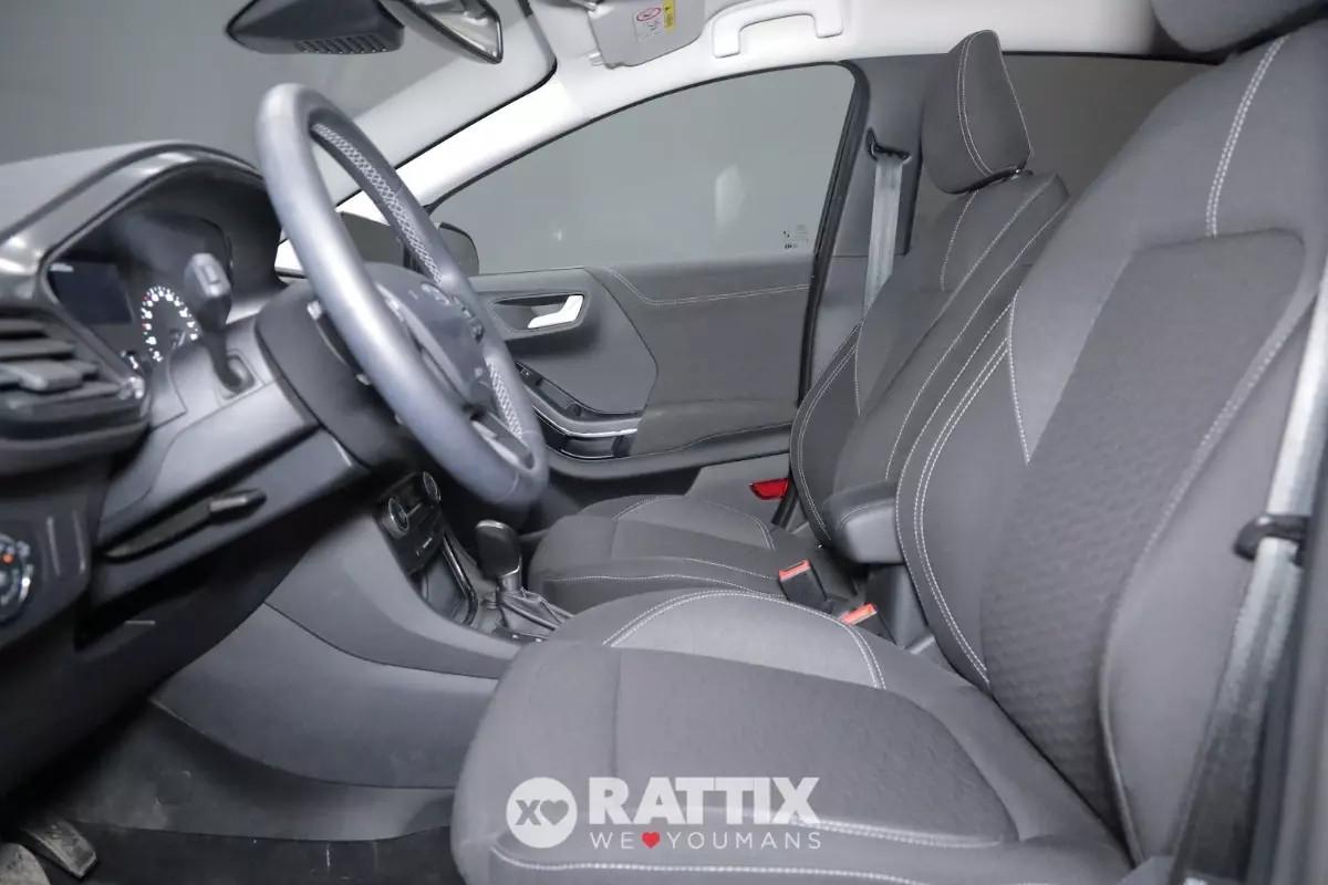 Ford Puma 1.0 Ecoboost Hybrid 125CV Titanium Auto