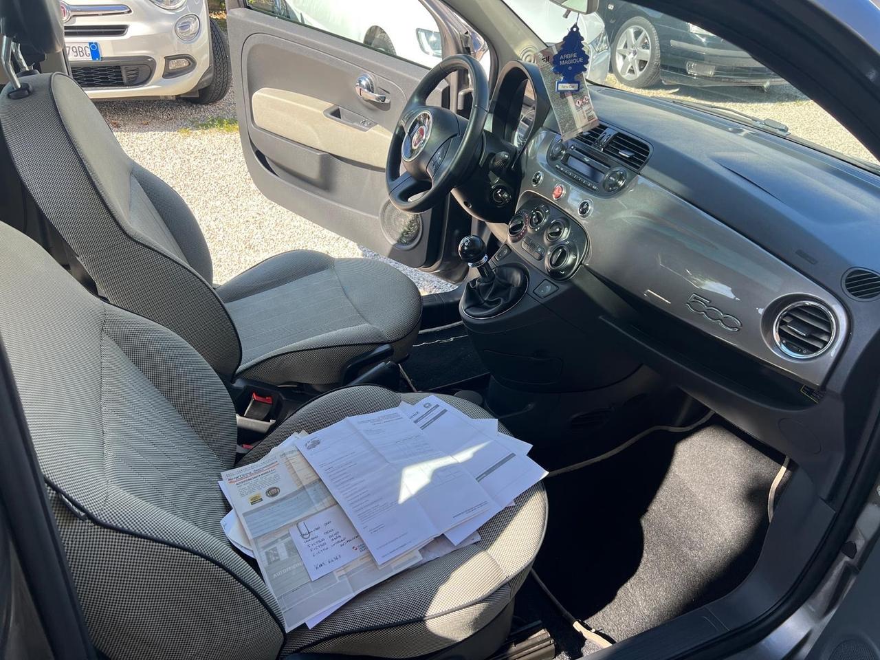 Fiat 500 1.2 Pop