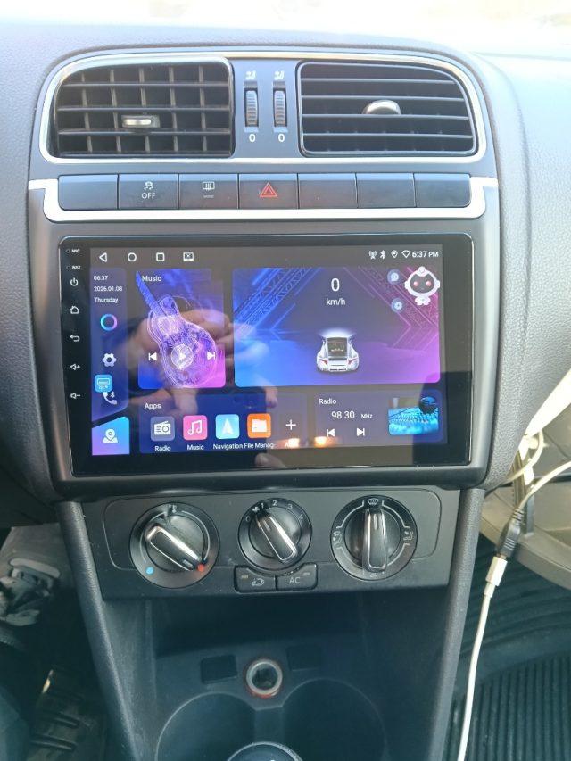 VOLKSWAGEN Polo 1.2 70 CV 5p. Comfortline ok neopatentati