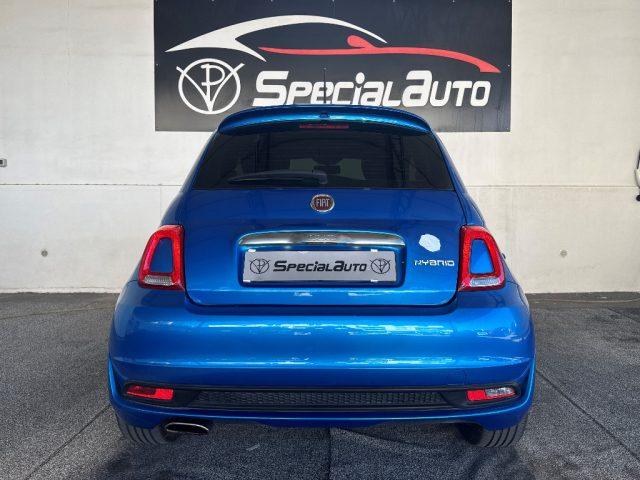 FIAT 500 cil. 1.0 Hybrid Sport
