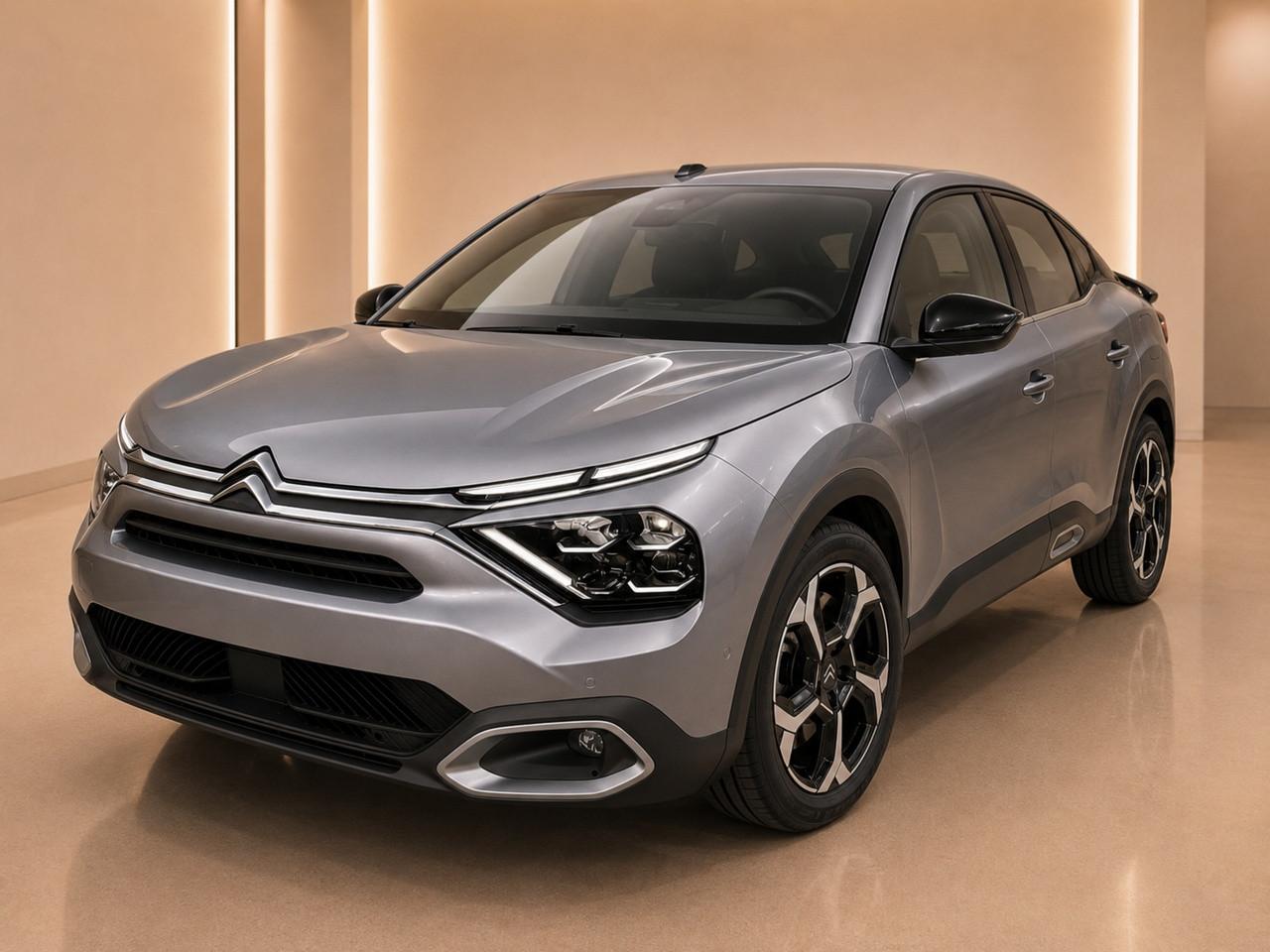 CITROEN C4 III 2024 - C4 1.2 puretech Max s&s 130cv eat8
