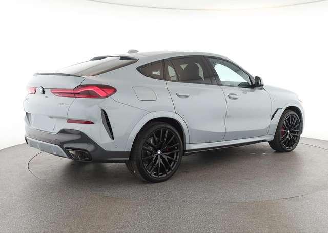 BMW X6 XDRIVE 40i M SPORT MSPORT PRO TETTO HUD BLACK PDC