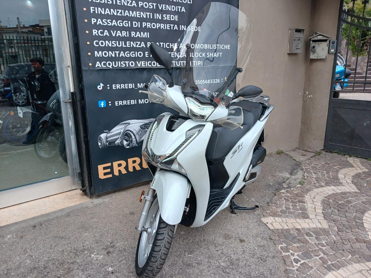 Honda SH 150 GARANTITO 12 MESI