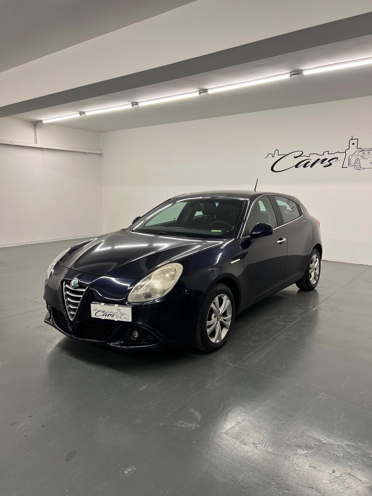 Alfa Romeo Giulietta 1.6 JTDm-2 105 CV Progression