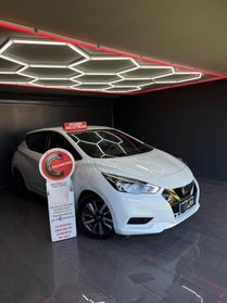 Nissan Micra 1.5 dCi N-Connecta 2018