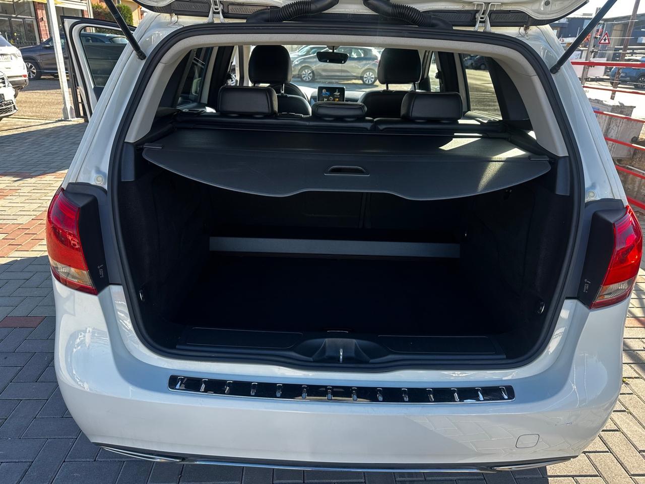 Mercedes-benz B 180D 109CV AUT. OK NEOPATENTATI