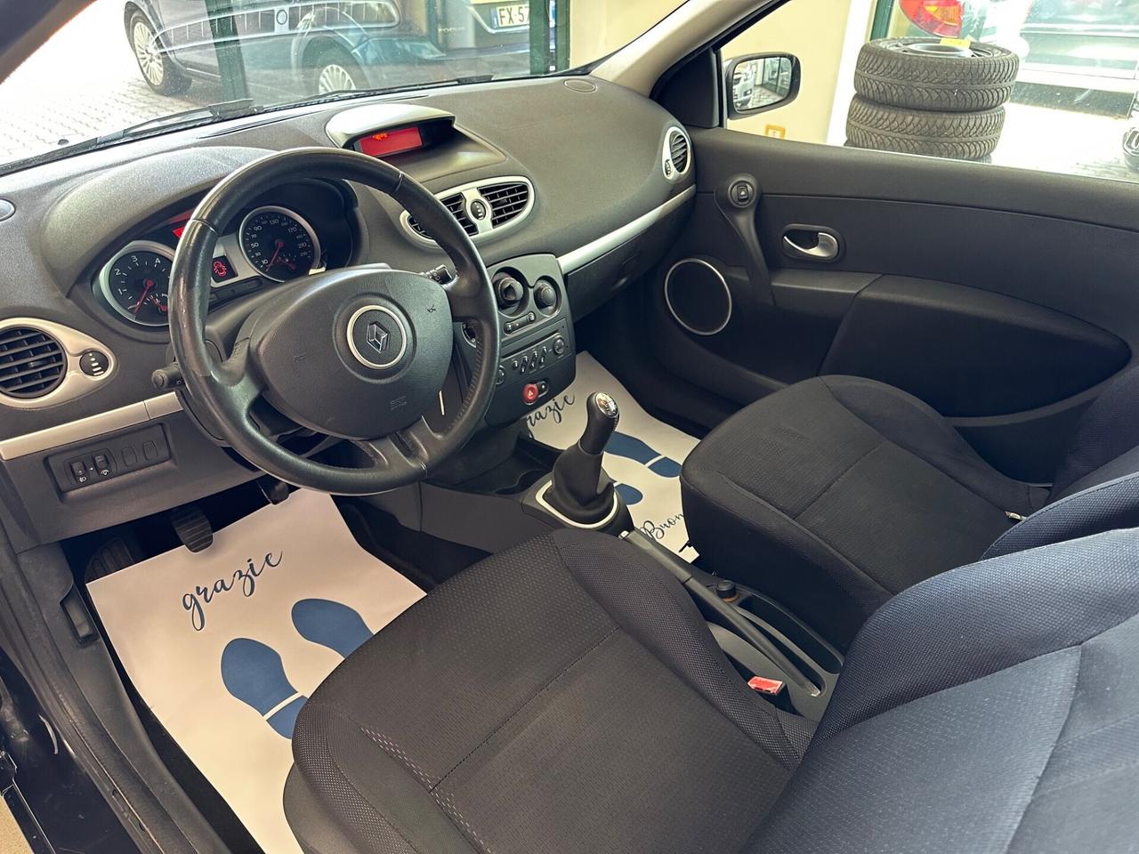 Renault Clio 1.5 dCi 85CV 3 porte Confort
