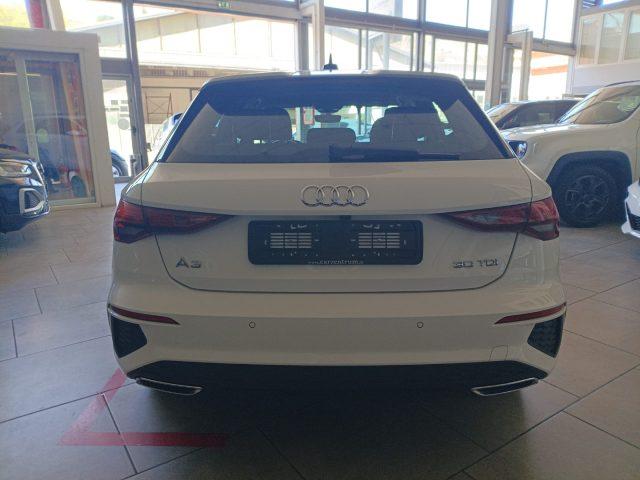 AUDI A3 SPB 30 TDI S line edition