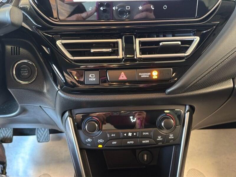 Suzuki S-Cross Hybrid 1.4 Boosterjet 48V 4WD AllGrip Yoru