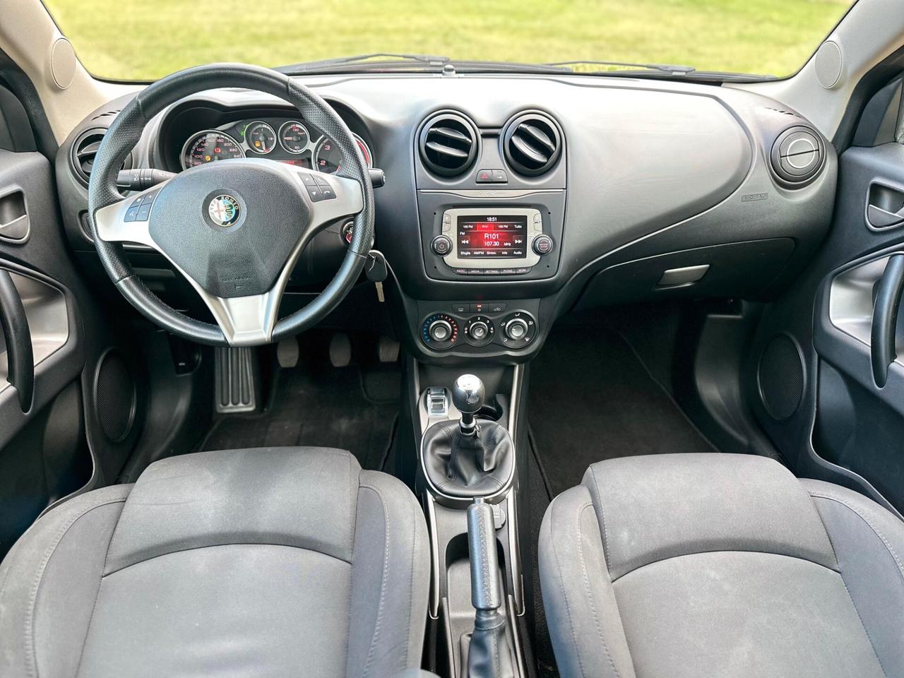 Alfa Romeo MiTo 1.3 JTDm 85 CV S&S Distinctive
