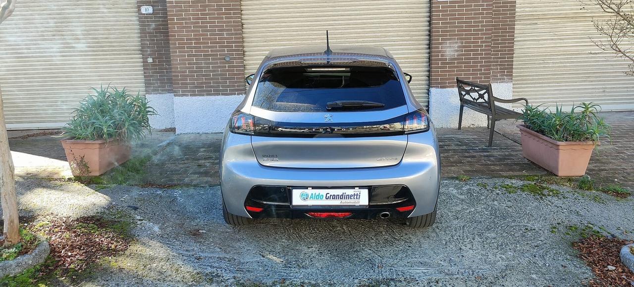 PEUGEOT 208 1.5 BlueHDI 100cv S&S Gt Line