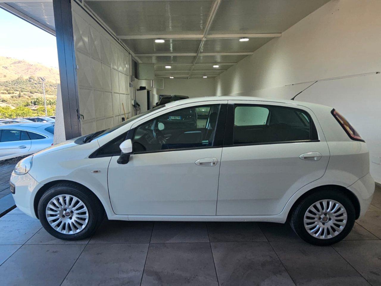 Fiat Punto Evo 5 Porte Punto Evo 5p 1.3 mjt MyLife s&s 75cv