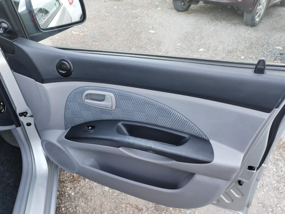 Kia Picanto 1.0 12V 12/2006 km 133000 manutenzioni fatte