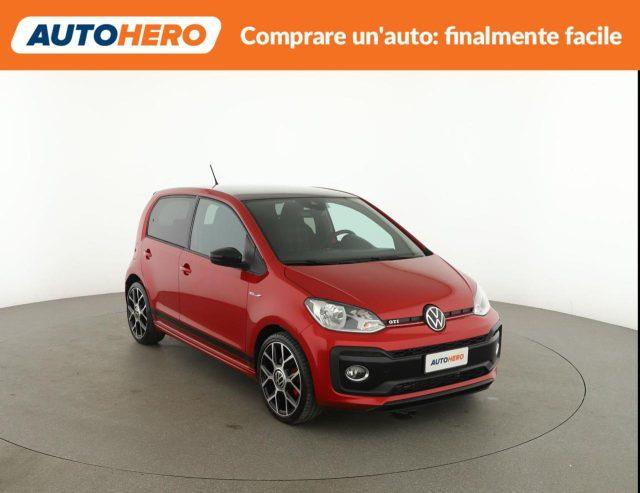 VOLKSWAGEN up! 1.0 TSI 5p. up! GTI BlueMotion Technology