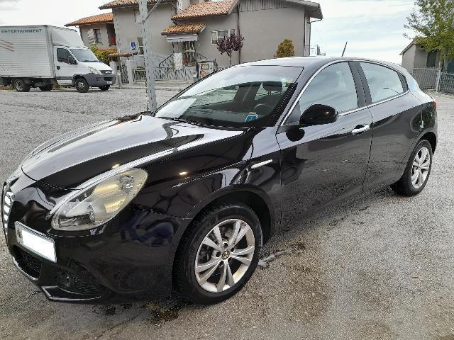 ALFA ROMEO Giulietta 2.0 JTDm-2 170 CV TCT Distinctive