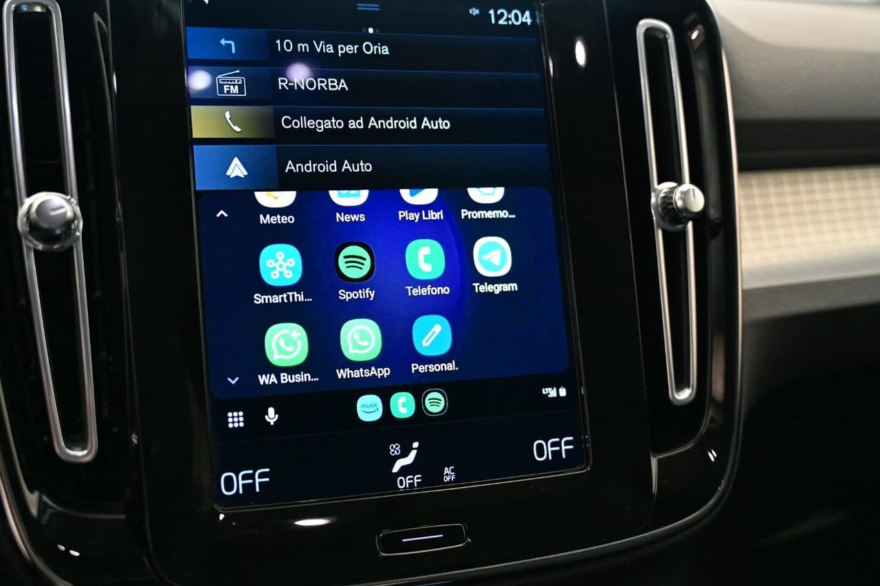 Volvo XC40 D3 Geartronic Momentum Pro