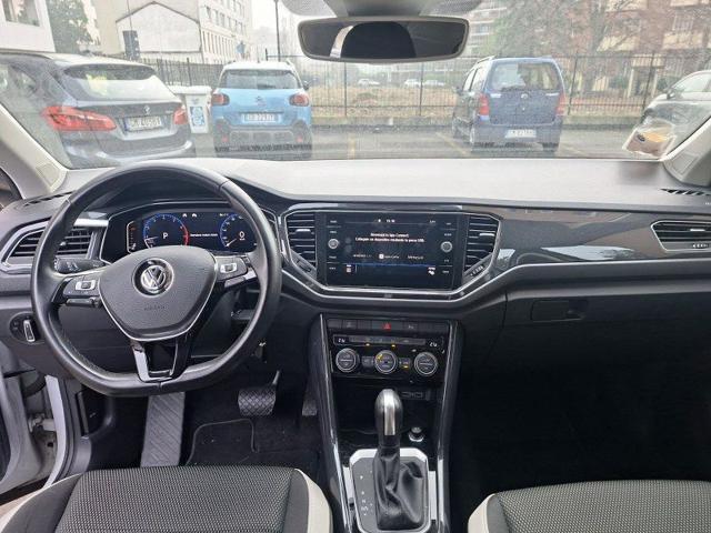 VOLKSWAGEN T-Roc 1.5 TSI ACT DSG Advanced BlueMotion Technology