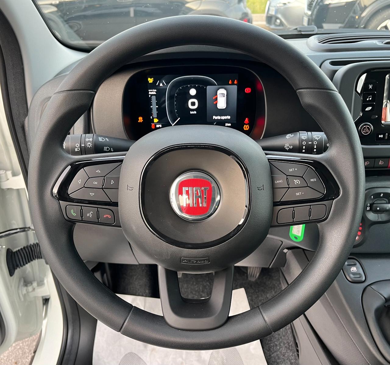 Fiat Panda 1.0 FireFly S&S Hybrid Km0 (ADAS)