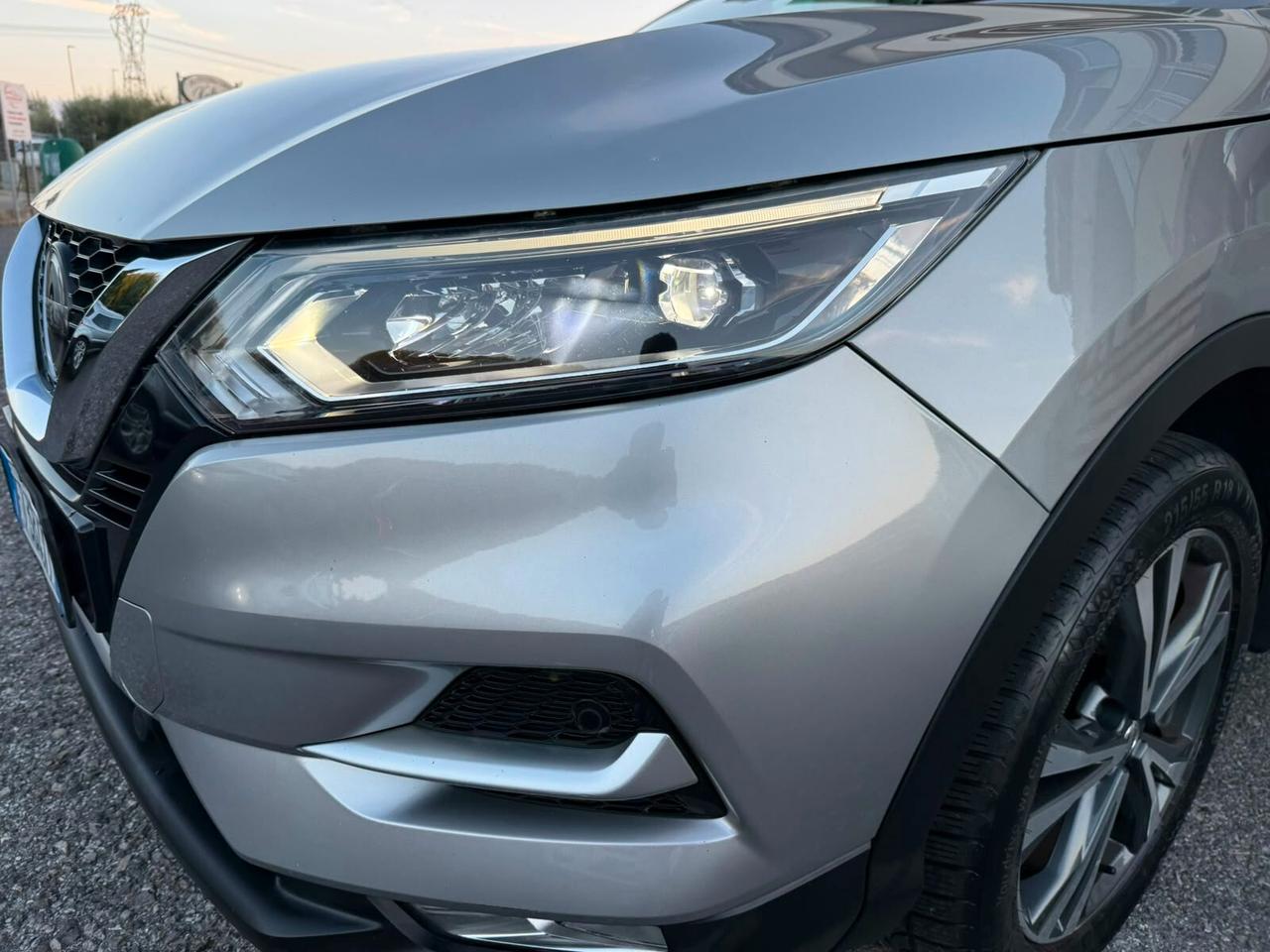 Nissan Qashqai 1.5 dCi Tekna+