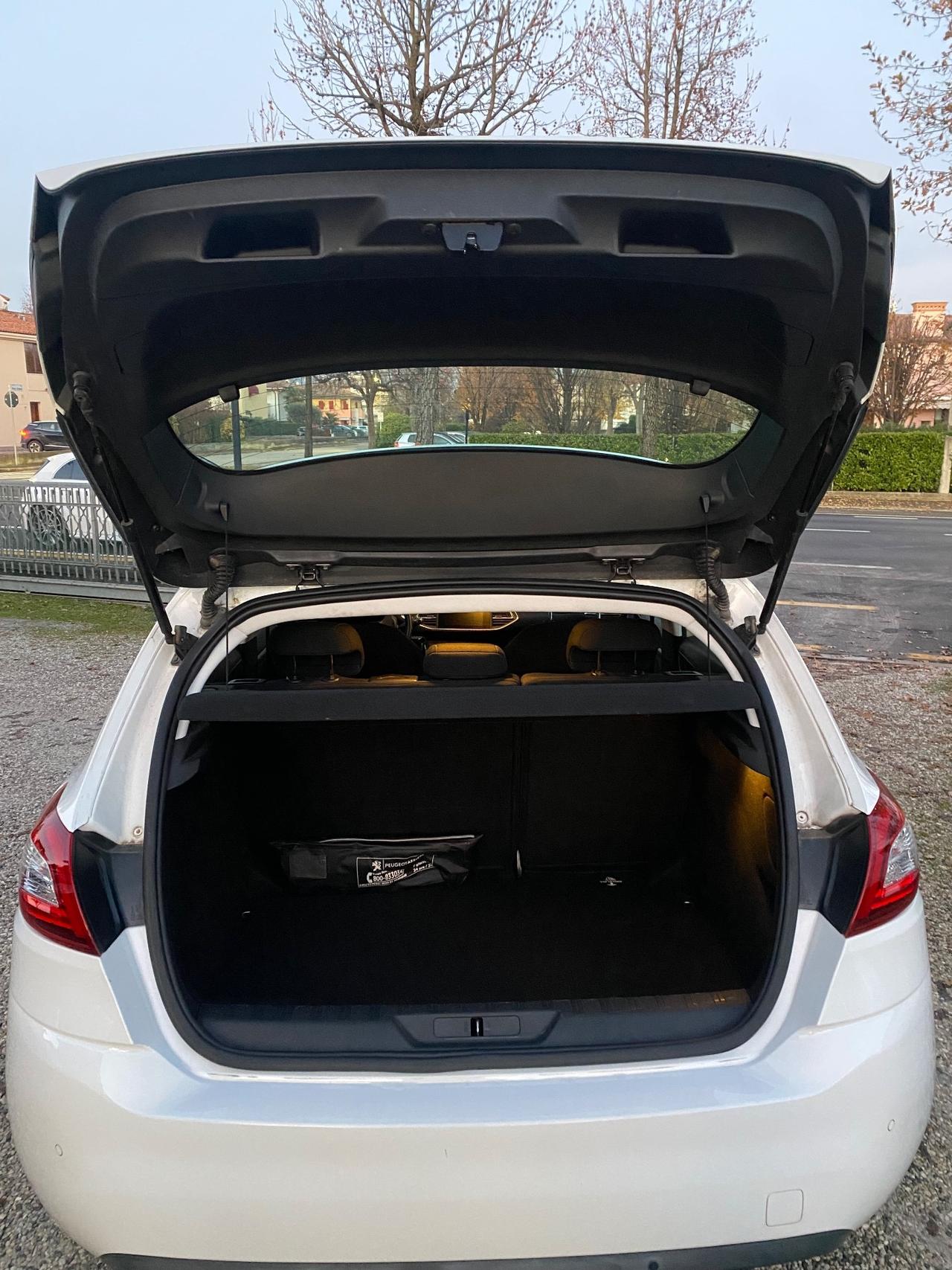 Peugeot 308 BlueHDi 100 S&S Active