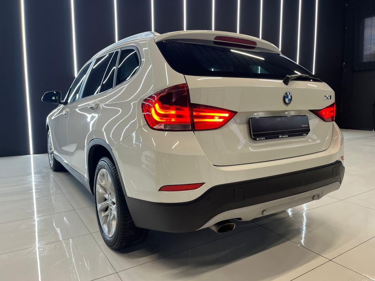 Bmw X1 sDrive16d Msport AUTOMATICA OK NEOPATENTATI