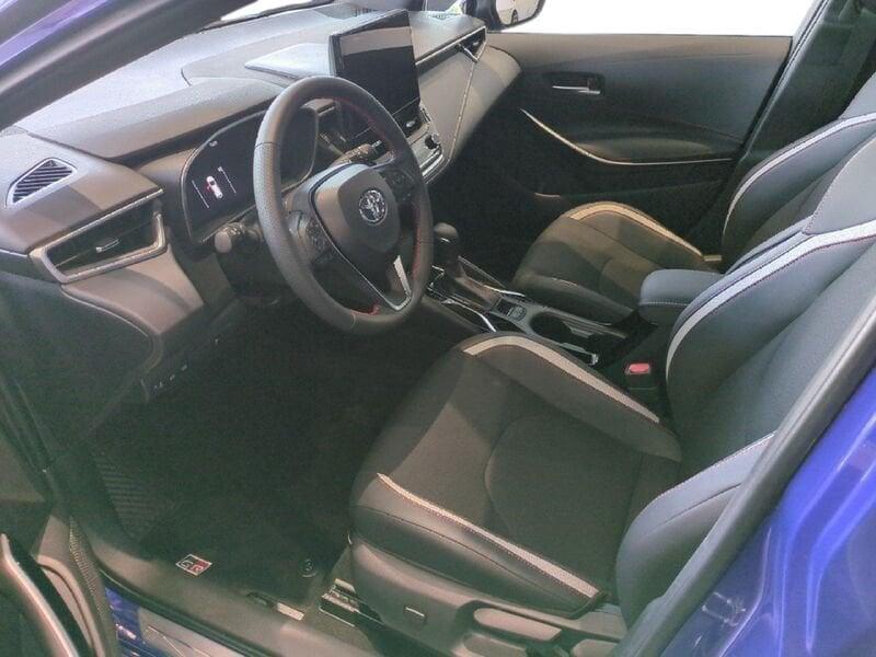 Toyota Corolla GR SPORT 1.8 Hybrid Touring Sports