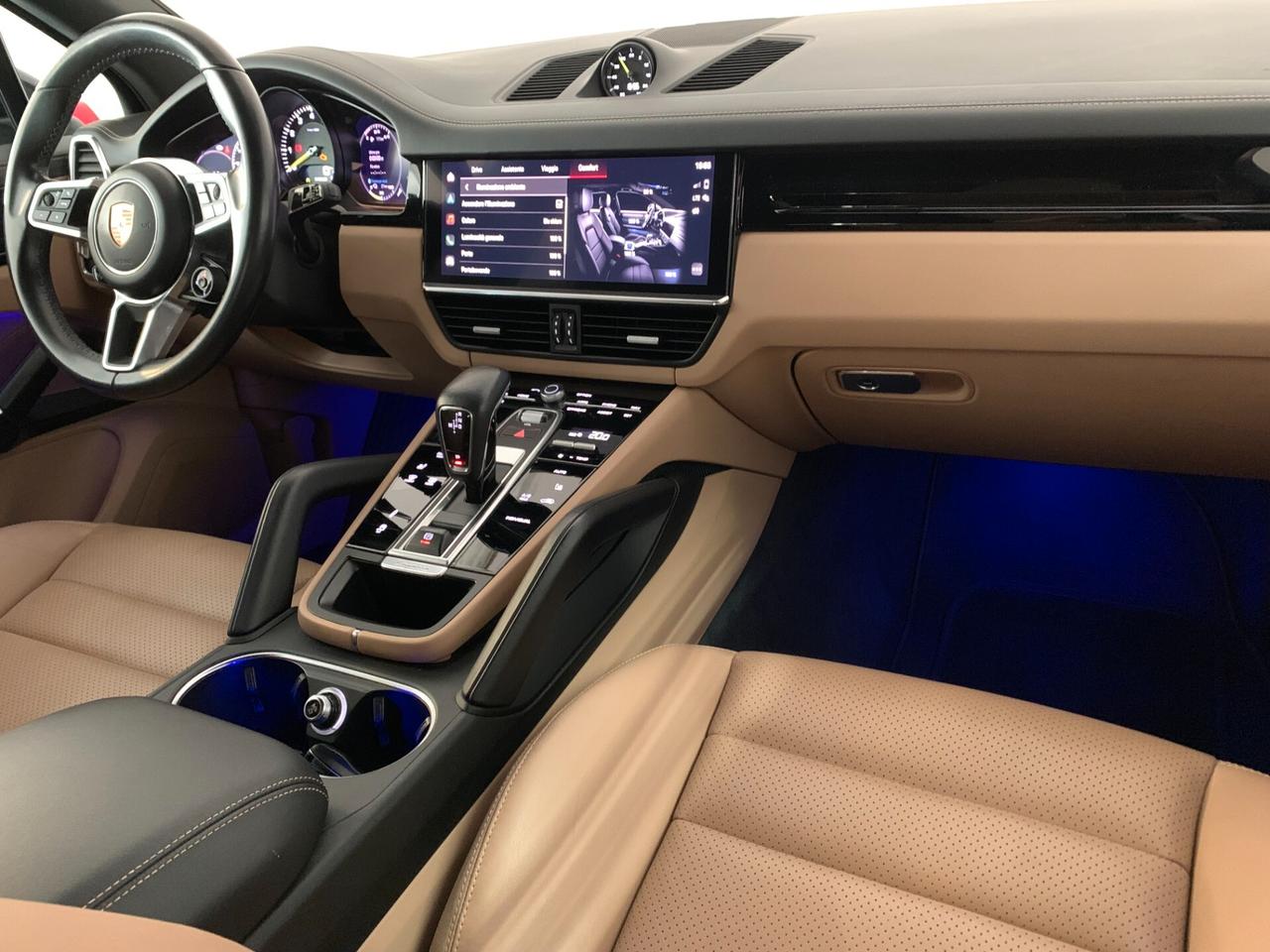 Porsche Cayenne 3.0 V6 E-Hybrid