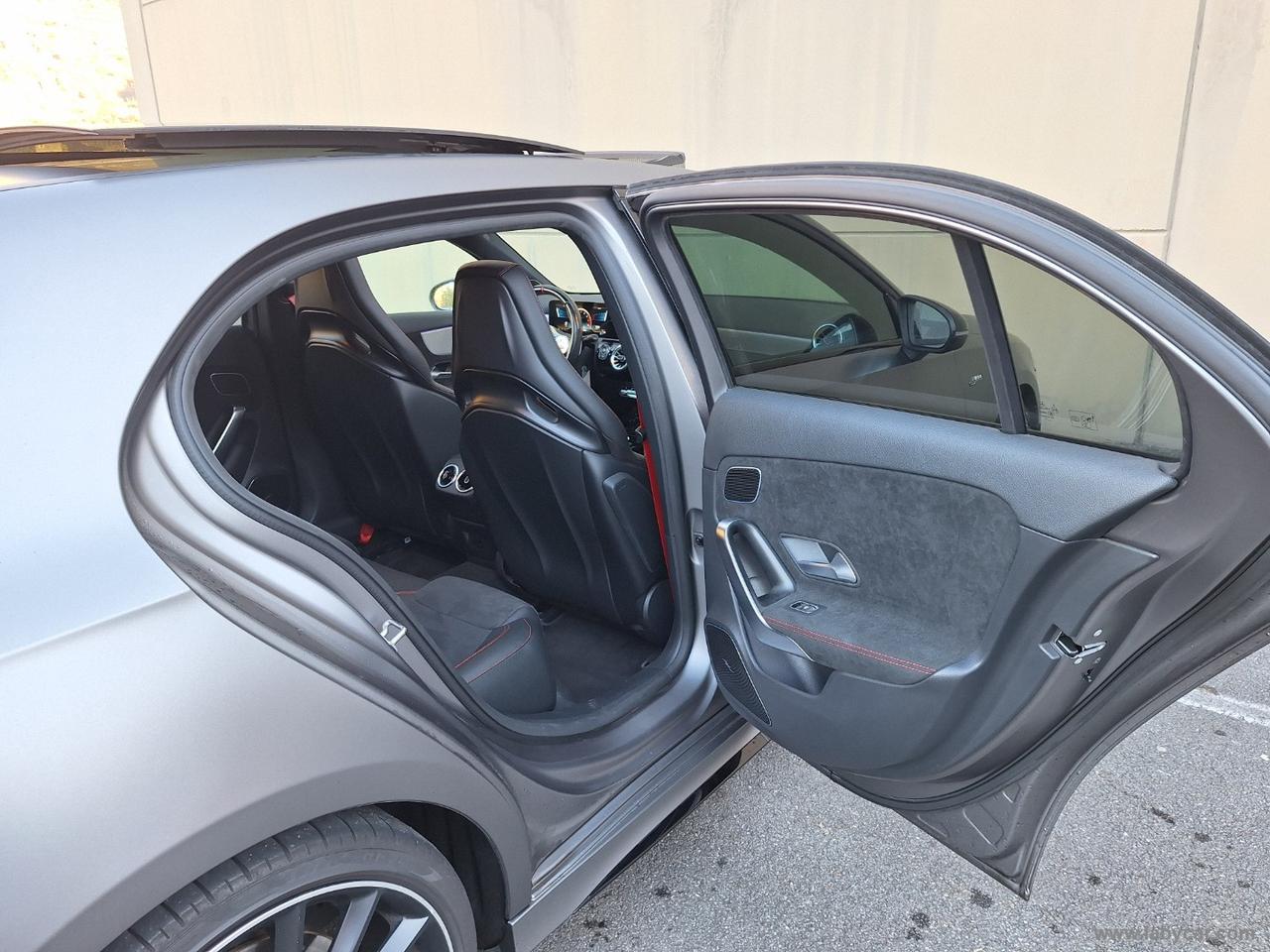 MERCEDES-BENZ A 35 AMG 4Matic Premium Plus AMG TETTO SEDILI ELETT MEMORIE