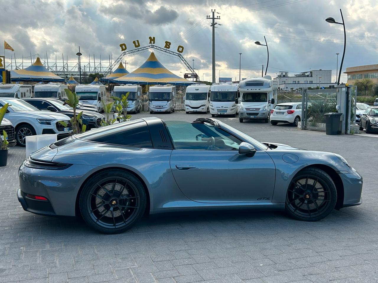 Porsche 911 992.2 3.6 Targa 4 GTS auto KM 0