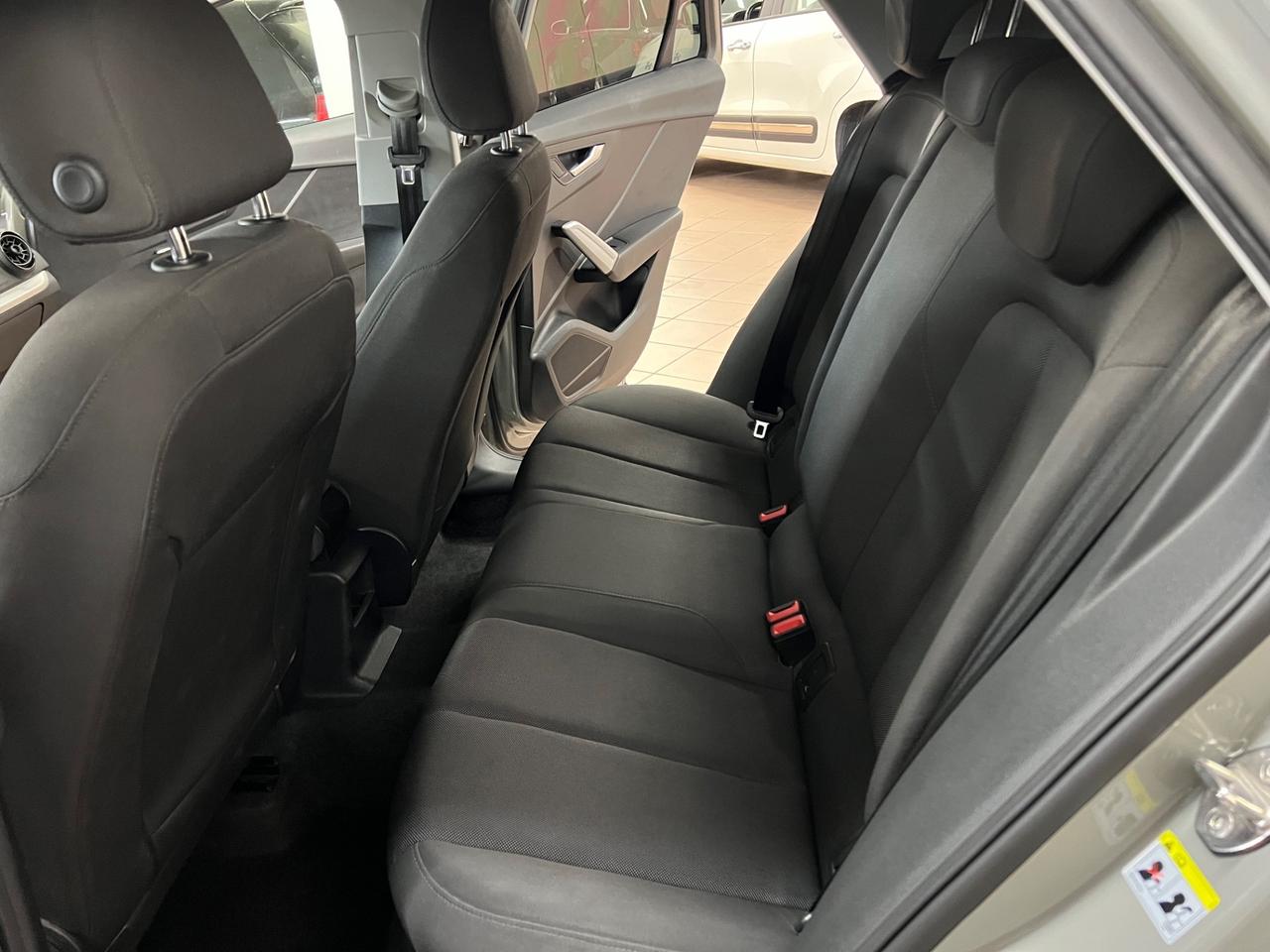 Audi Q2 1.6 TDI Business