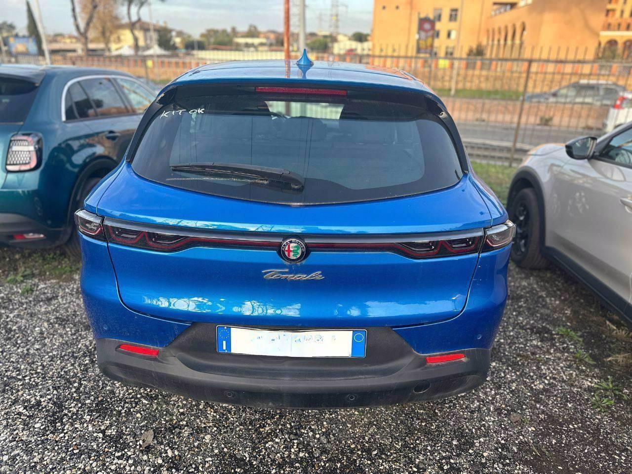 ALFA ROMEO Tonale - Tonale 1.6 Sprint 130cv tct6